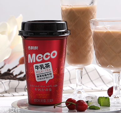 香飄飄牛乳茶怎么喝？香飄飄牛乳茶喝法