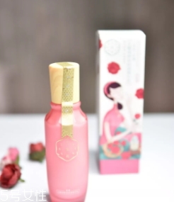 百雀羚三生花玫瑰系列怎么樣？三生花玫瑰花釀潤妍系列評測