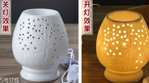 香薰燈燈不亮怎么回事？香薰燈怎么換燈泡