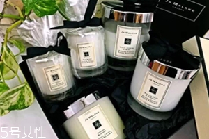 香薰蠟燭哪個牌子好？2018十大香薰蠟燭排行榜