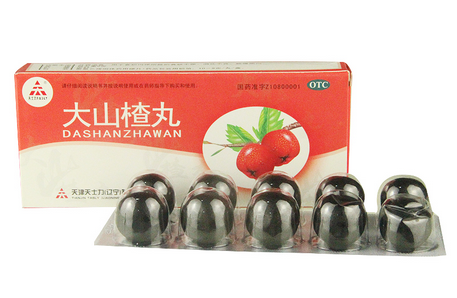 大山楂丸能治脂肪肝嗎？脂肪肝吃大山楂丸好嗎？