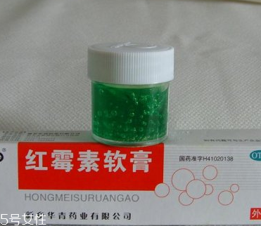 綠藥膏能治濕疹嗎？綠藥膏對濕疹有效嗎？