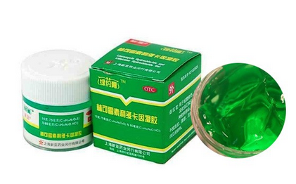 綠藥膏能當(dāng)潤(rùn)滑劑用么？