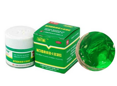 綠藥膏可以吃嗎？綠藥膏吃了有毒嗎？