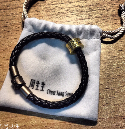 周生生轉(zhuǎn)運珠多少錢？周生生轉(zhuǎn)運珠手鏈價格