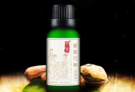 荷荷巴油可以豐胸嗎？荷荷巴油豐胸手法