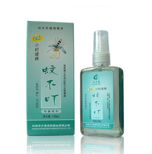 蚊不叮寶寶可以用嗎？蚊不叮適合寶寶嗎？