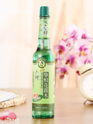 驅(qū)蚊花露水真的驅(qū)蚊嗎？驅(qū)蚊花露水驅(qū)蚊效果