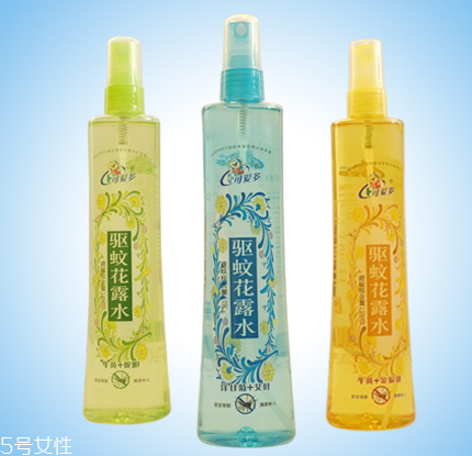驅(qū)蚊花露水真的驅(qū)蚊嗎？驅(qū)蚊花露水驅(qū)蚊效果