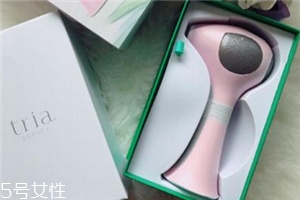 tria脫毛儀怎么樣？tria脫毛儀有效果嗎