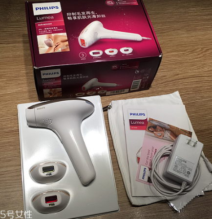 飛利浦脫毛儀怎么樣？飛利浦脫毛儀好不好用