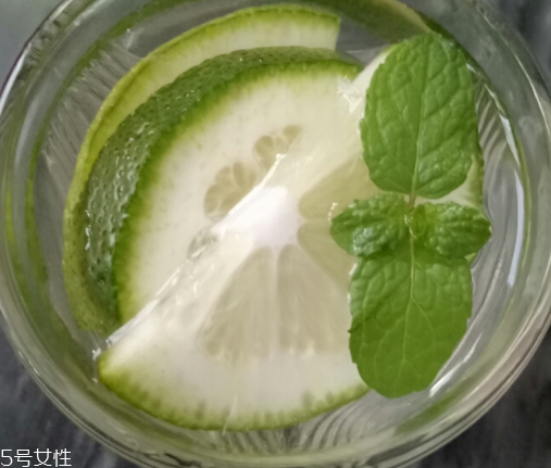青檸檬可以減肥嗎？青檸檬減肥效果怎么樣？