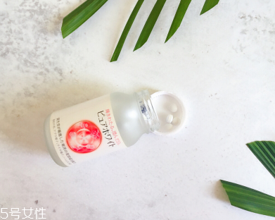 資生堂枸杞美白丸怎么樣？