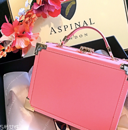 aspinal of london包怎么樣？aspinal of london評價