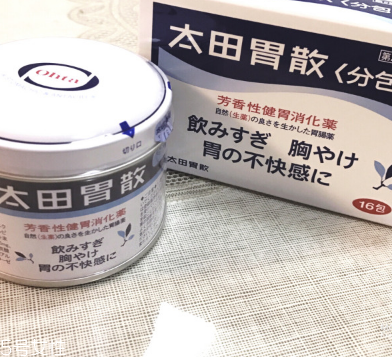 太田胃散一天吃幾次？太田胃散服用方法