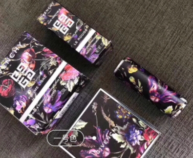 紀(jì)梵希2018春季花卉限量有哪些？多少錢