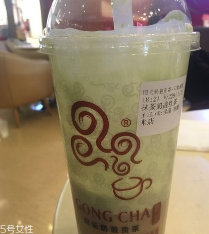 四云奶蓋貢茶哪個(gè)好喝？四云奶蓋貢茶點(diǎn)單攻略