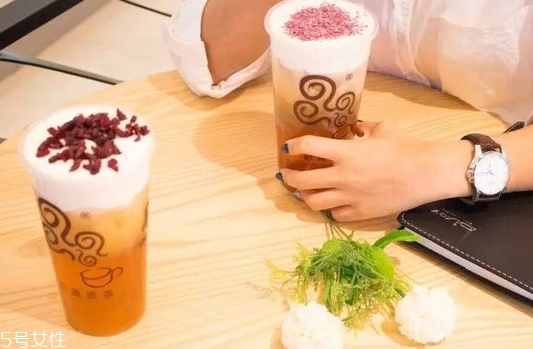四云奶蓋貢茶哪個(gè)好喝？四云奶蓋貢茶點(diǎn)單攻略