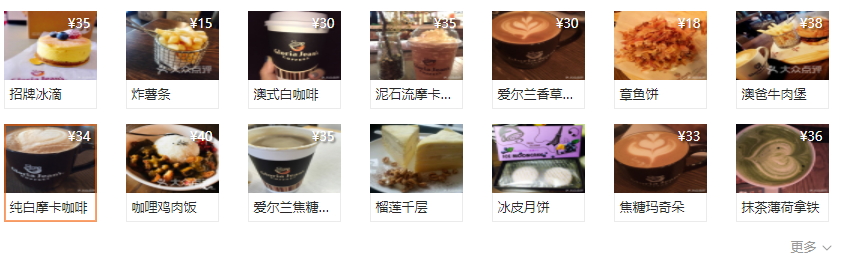 高樂(lè)雅咖啡多少錢(qián)？高樂(lè)雅咖啡單品價(jià)格表