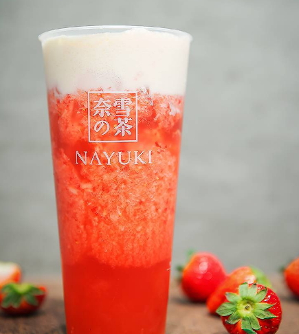 奈雪的茶什么好喝嗎？奈雪の茶點單攻略