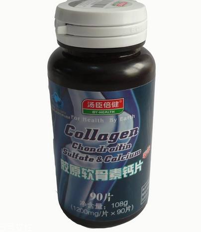 湯臣倍健軟骨素鈣片怎么樣？