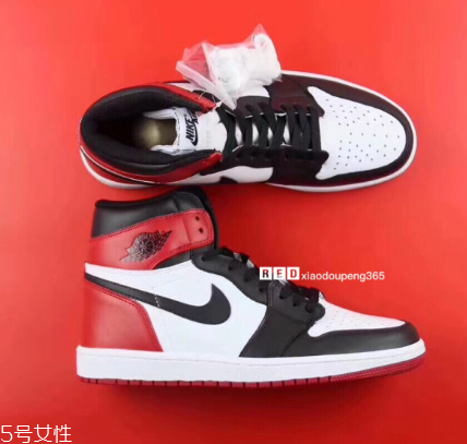 aj 1黑腳趾有氣墊嗎？aj 1黑腳趾里面有沒(méi)有氣墊
