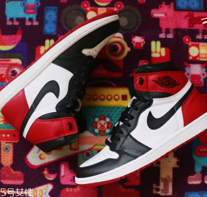 aj 1黑腳趾有氣墊嗎？aj 1黑腳趾里面有沒(méi)有氣墊