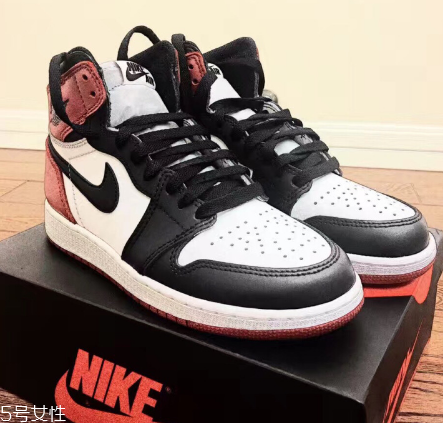 aj 1黑腳趾多少錢？aj 1黑腳趾市場價格