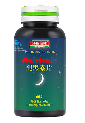 湯臣倍健褪黑素片安全嗎？