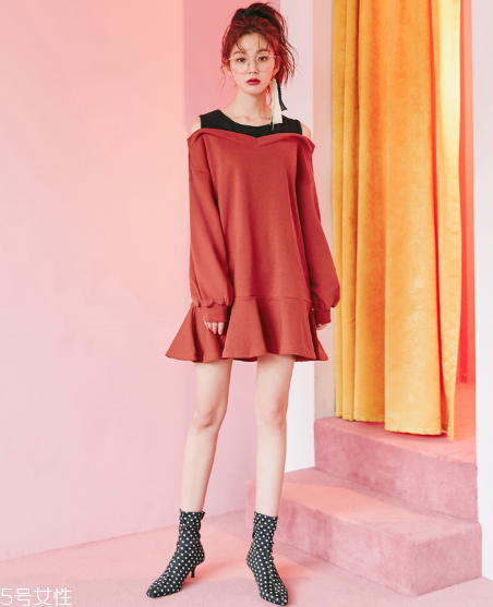 肩膀不好看穿什么衣服？適合肩型不好的穿搭推薦