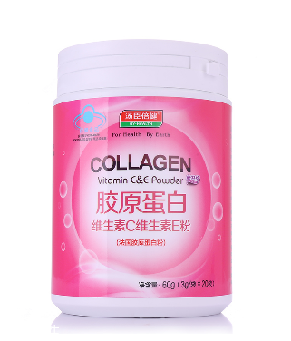湯臣倍健膠原蛋白粉效果怎么樣？