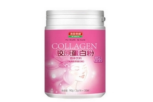湯臣倍健膠原蛋白粉含激素嗎？
