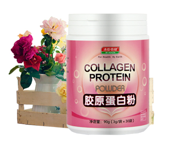 湯臣倍健膠原蛋白粉含激素嗎？