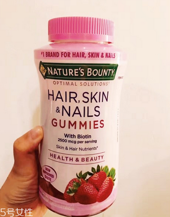 自然之寶膠原蛋白軟糖孕婦能吃嗎？