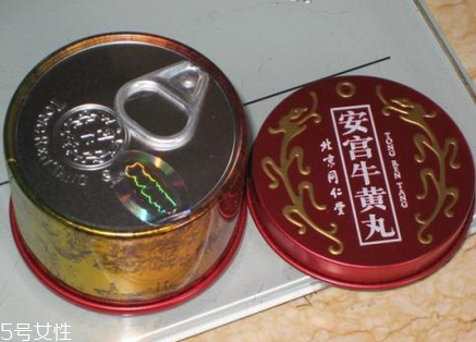 安宮牛黃丸成分 安宮牛黃丸有哪些成分？