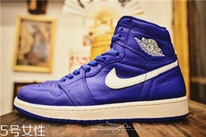 air jordan 1 hyper royal白勾皇家藍(lán)什么時(shí)候發(fā)售？