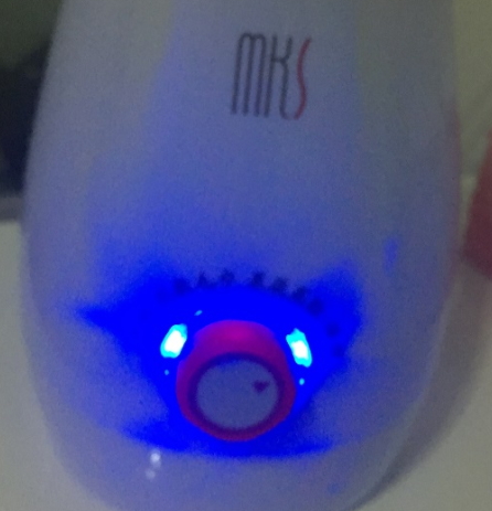 mks美克斯蒸臉器怎么樣？美克斯蒸臉器使用心得