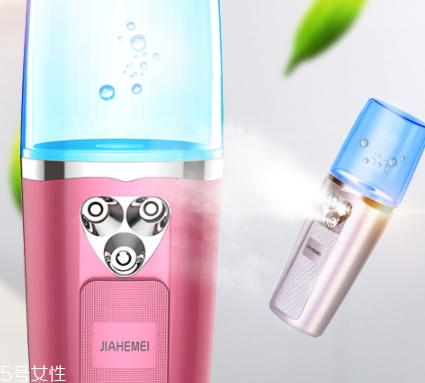 佳禾美納米補水儀怎么樣？佳禾美補水儀評測