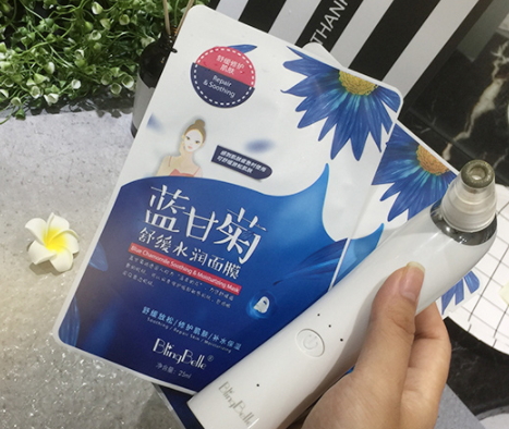 blingbelle面膜怎么樣？blingbelle貝兒藍(lán)甘菊面膜怎么用