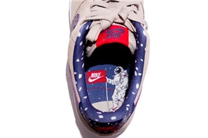nike nasa航空探月系列有哪幾款？