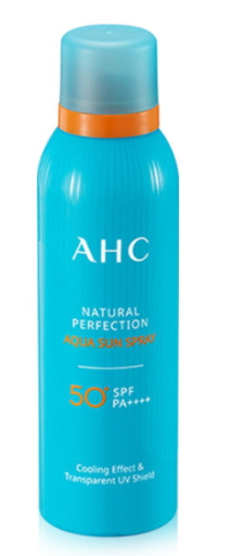 ahc防曬噴霧怎么樣？ahc防曬噴霧怎么用