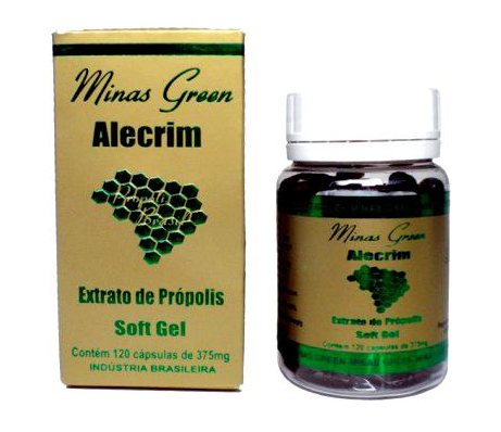巴西綠蜂膠哪個(gè)牌子好？巴西綠蜂膠品牌推薦