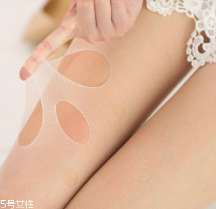 絲襪扯破了怎么辦？絲襪扯破了補(bǔ)救辦法