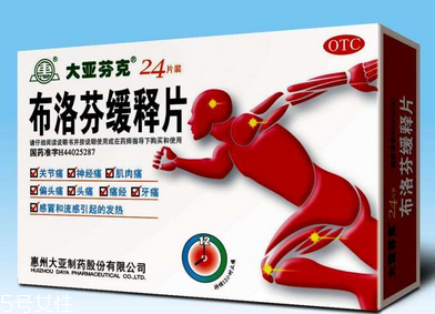 止痛藥會影響睡眠嗎？吃止痛藥會睡不著嗎？