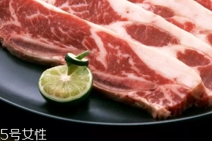 豬肉如何解凍？豬肉解凍最好的方法