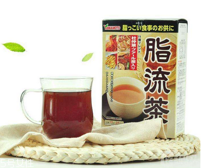 脂流茶什么味道？脂流茶會難喝嗎？