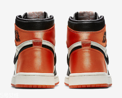 air jordan 1綢緞黑扣碎什么時(shí)候發(fā)售？
