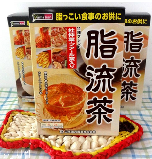 脂流茶會反彈嗎？脂流茶容易反彈嗎？