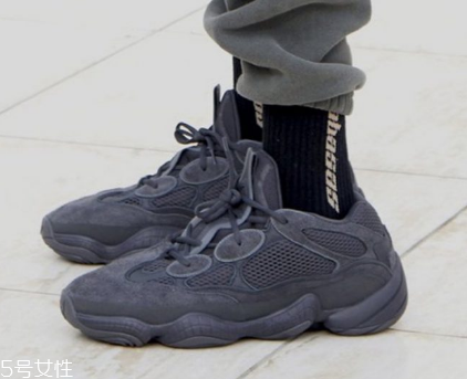 yeezy 500 utility black什么時(shí)候發(fā)售_在哪買？