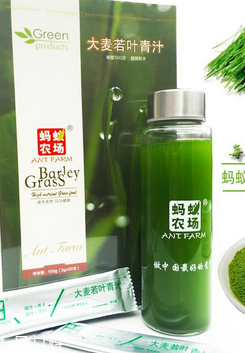 大麥若葉青汁是堿性嗎？